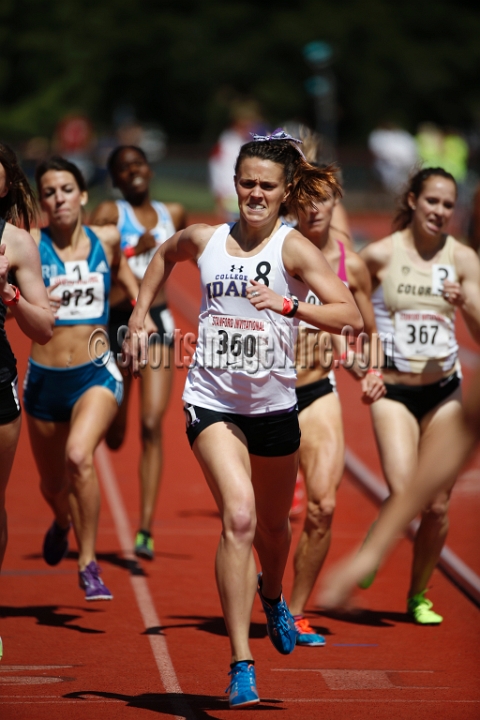2014SISatOpen-015.JPG - Apr 4-5, 2014; Stanford, CA, USA; the Stanford Track and Field Invitational.